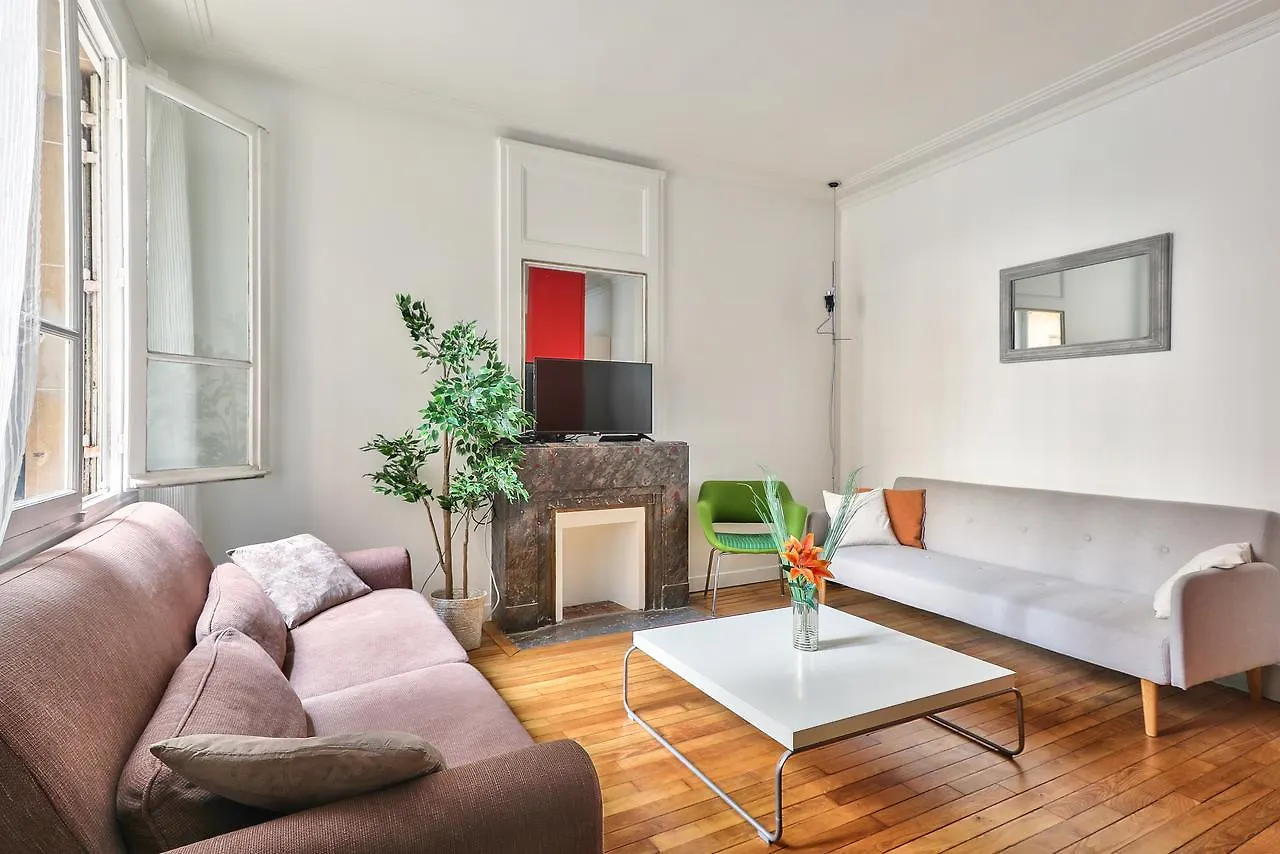 아파트 Dulong - Batignolles *