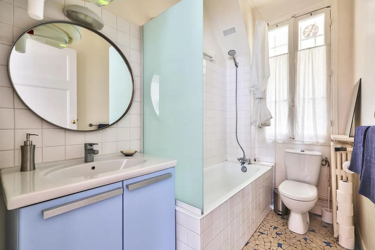 Apartment Dulong - Batignolles