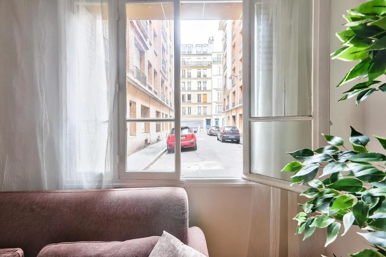 Apartment Dulong - Batignolles Paris